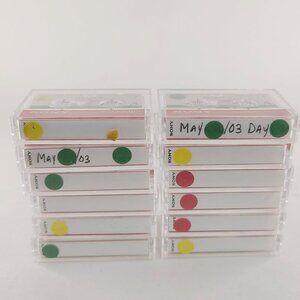 Sony Micro cassettes MC-60 lot of 12